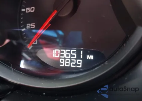 2017 Porsche Macan z USA, uszkodzony, nr VIN WP1AA2A52HLB08376